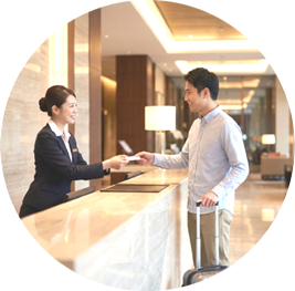 หลักสูตรภาษาจีนสำหรับการโรงแรม