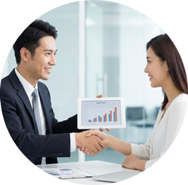 หลักสูตรภาษาจีนสำหรับการขาย